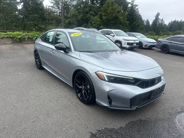 2025 Honda Civic