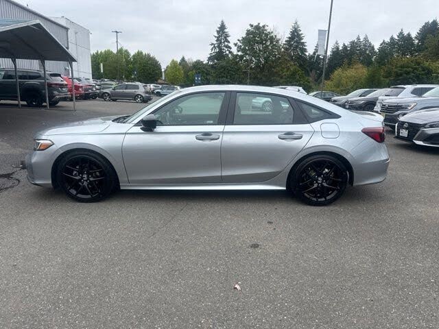2025 Honda Civic