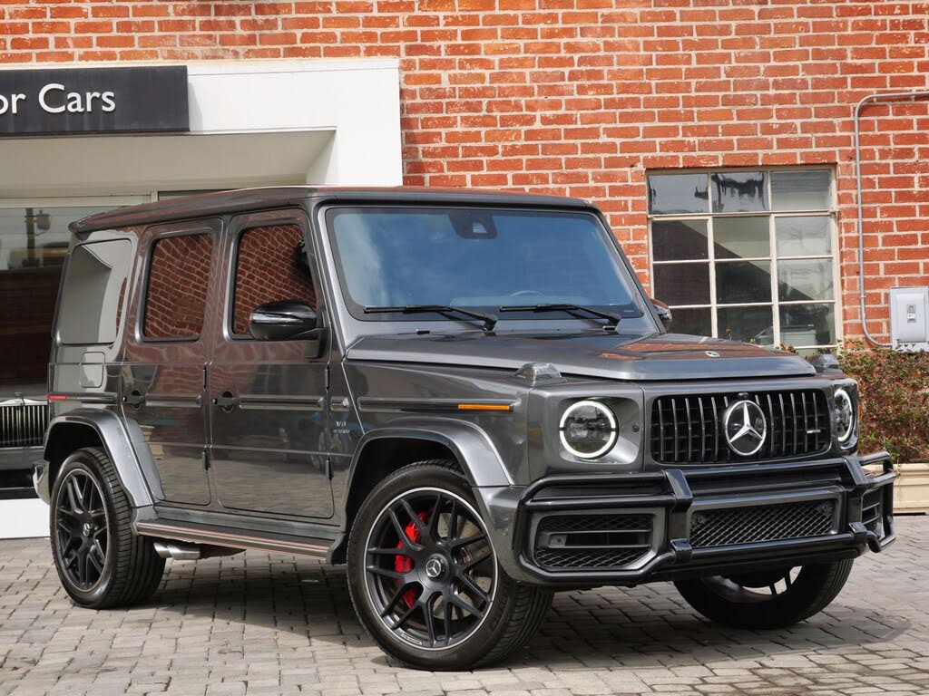 2024 Mercedes-Benz G-Class AMG G 63 for sale in Beverly Hills, CA