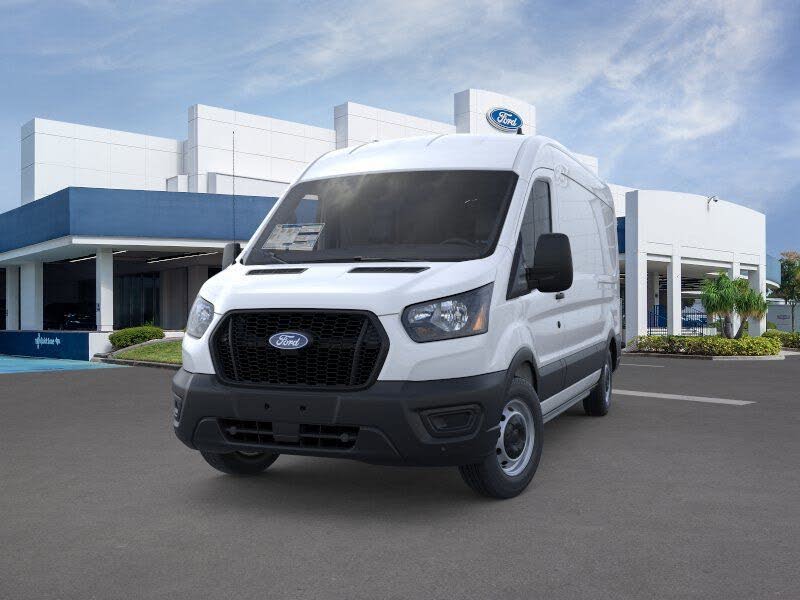 2026 Ford Transit
