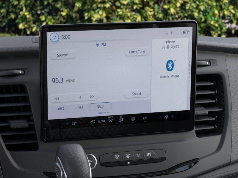 2026 Ford Transit