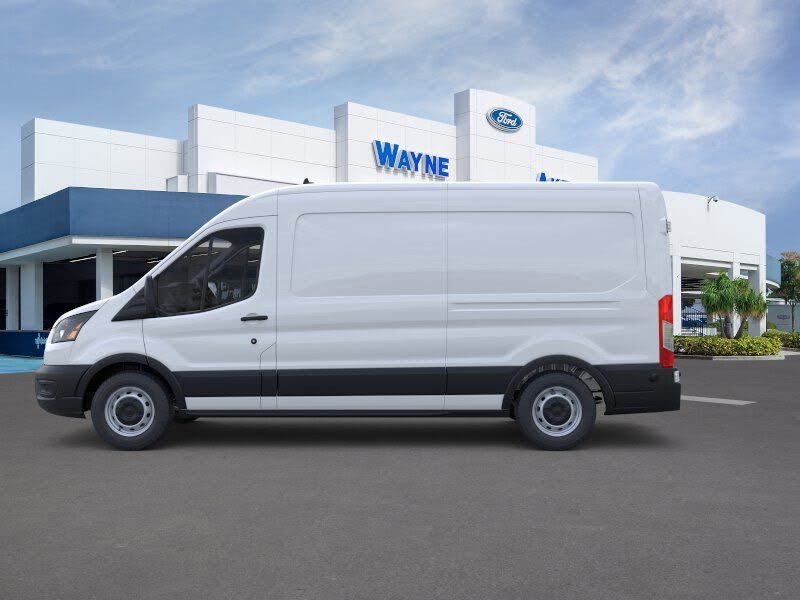 2026 Ford Transit