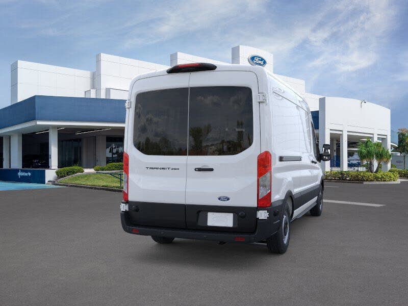 2026 Ford Transit