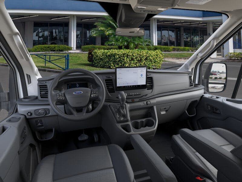2026 Ford Transit