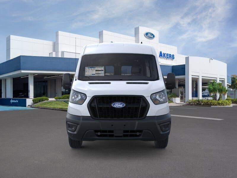 2026 Ford Transit