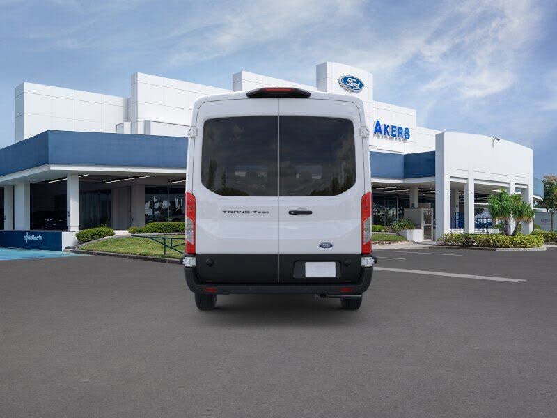 2026 Ford Transit