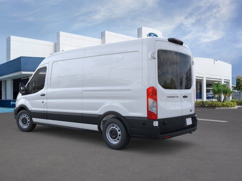 2026 Ford Transit