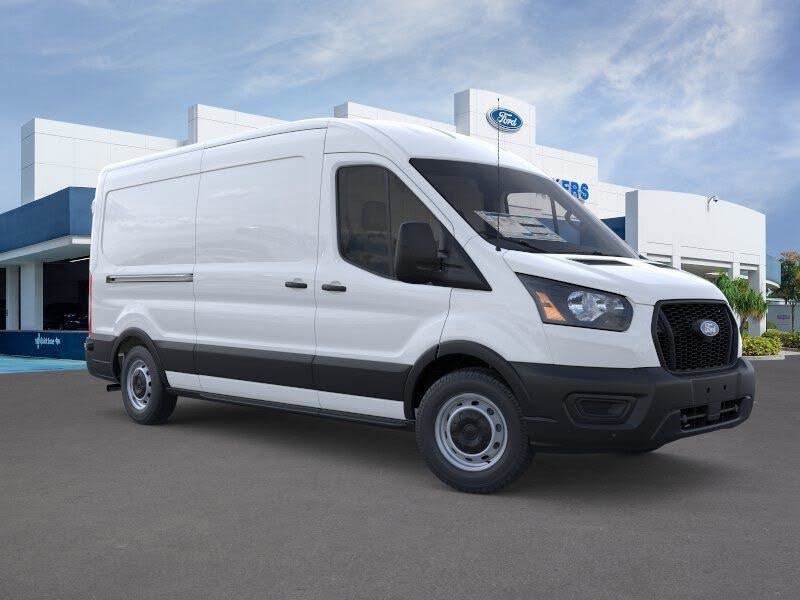 2026 Ford Transit