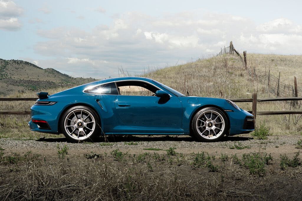 2024 Porsche 911 Turbo for sale in Lakewood, CO