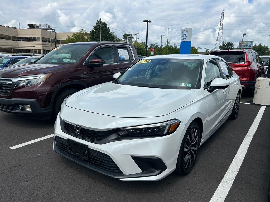 2024 Honda Civic