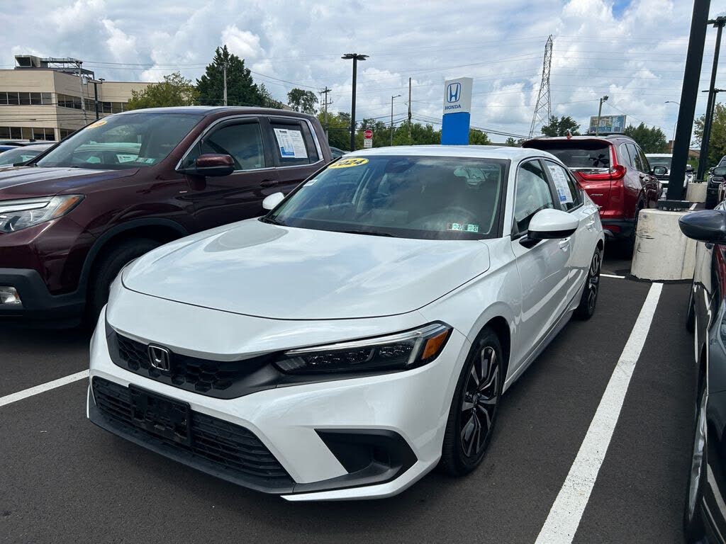 2024 Honda Civic