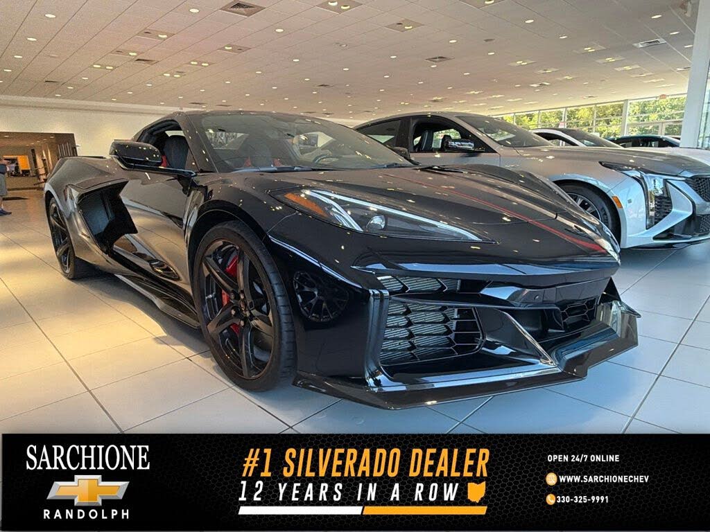 2024 Chevrolet Corvette Z06 for sale in Randolph, OH