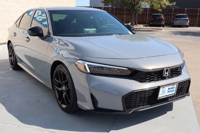 2026 Honda Civic