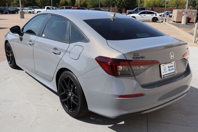 2026 Honda Civic