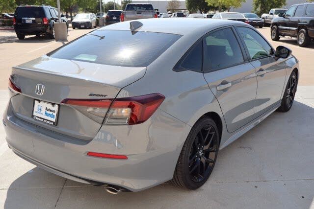 2026 Honda Civic