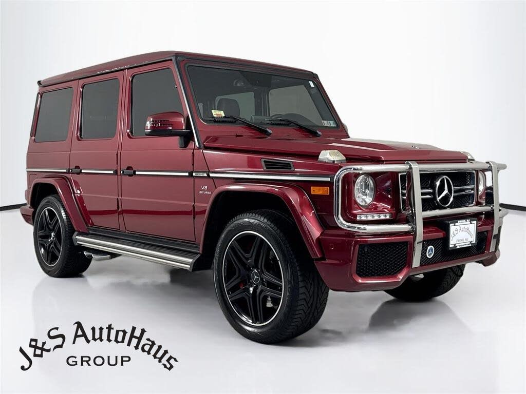 2018 Mercedes-Benz G-Class AMG G 63 for sale in Ewing, NJ