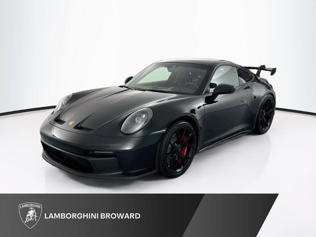 2022 Porsche 911 deal in Davie, FL