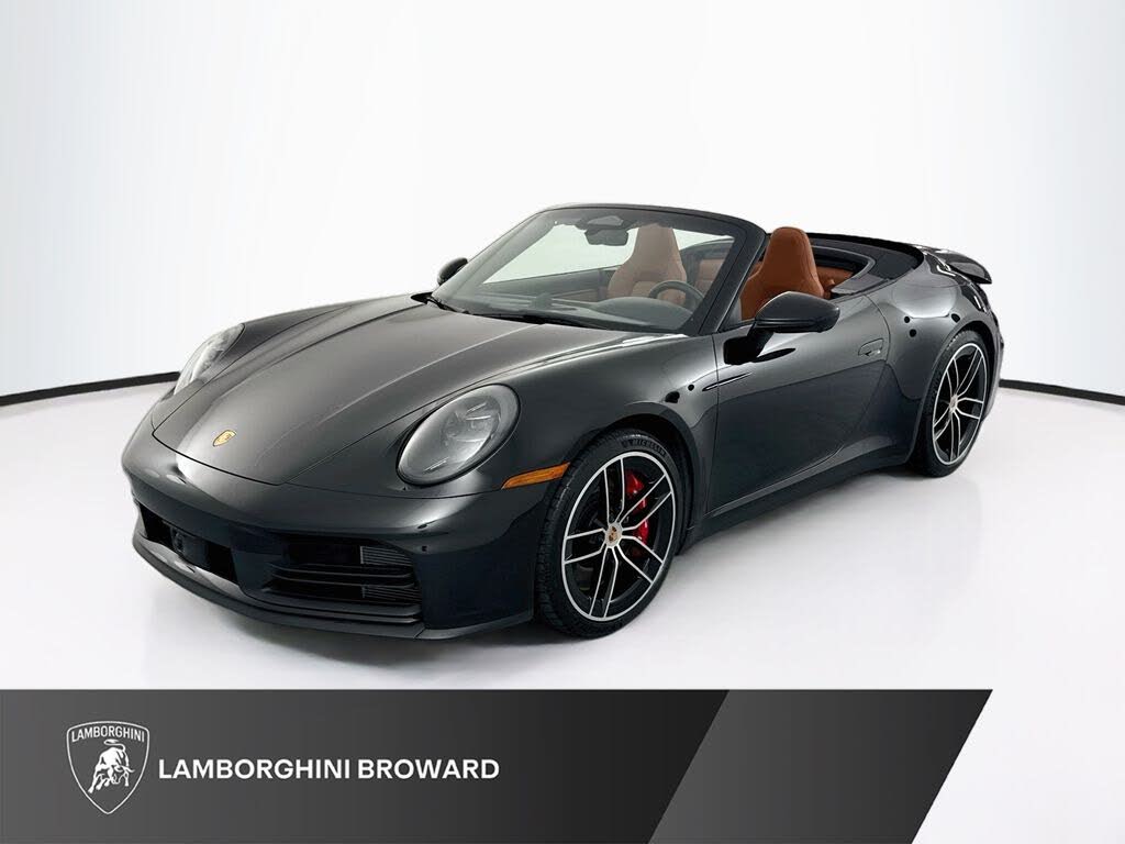 2026 Porsche 911 Carrera S for sale in Davie, FL