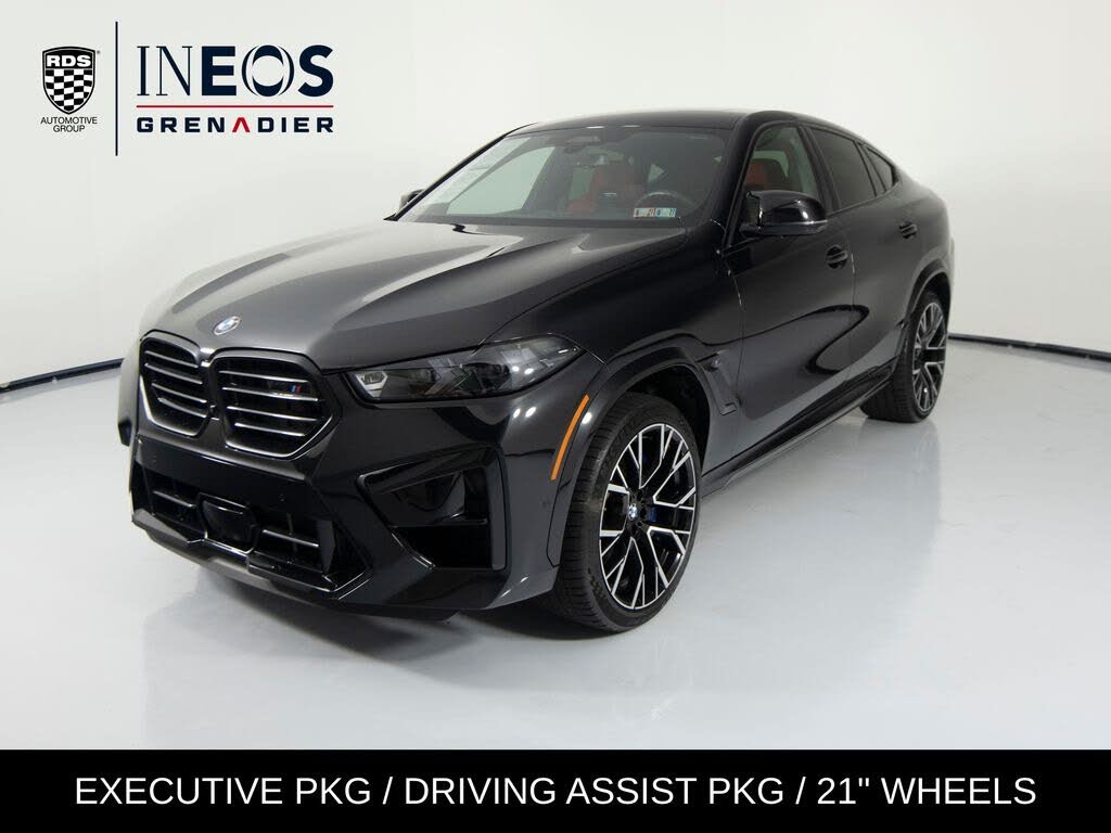 2025 BMW X6 M Competition for sale in Devon, PA