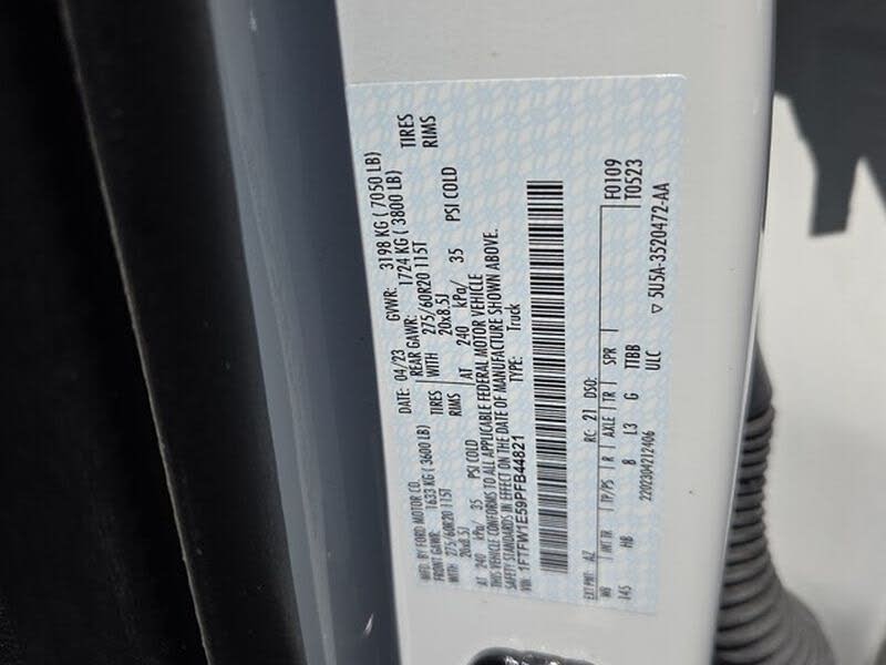 2023 Ford F-150
