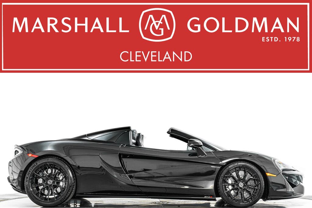 2020 McLaren 570S Spider Base for sale in Cleveland, OH