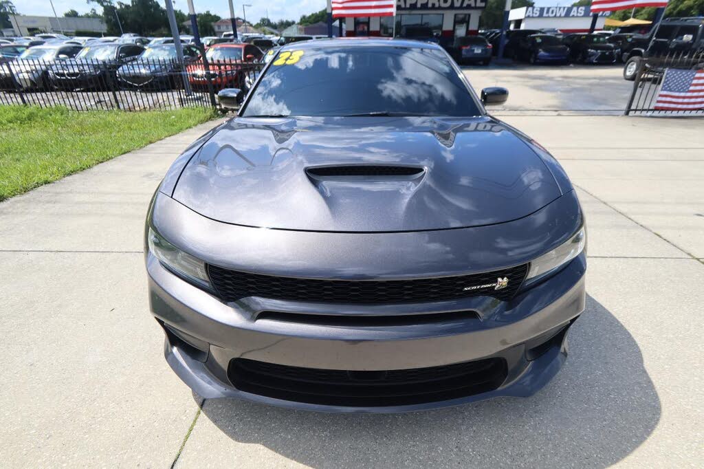 2023 Dodge Charger