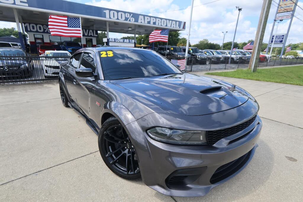 2023 Dodge Charger
