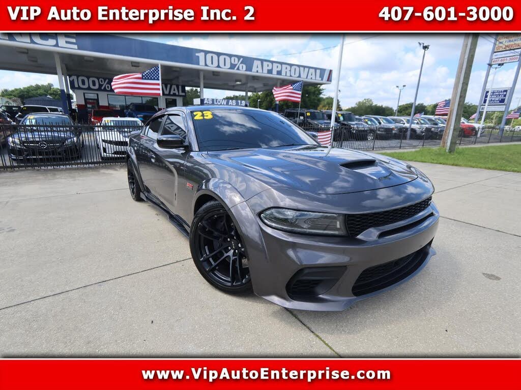 2023 Dodge Charger