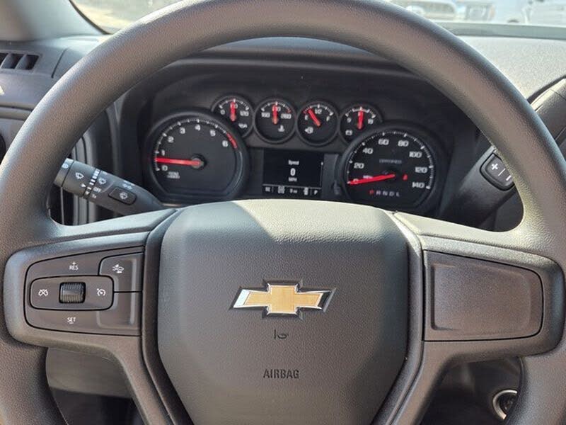 2025 Chevrolet Silverado 1500