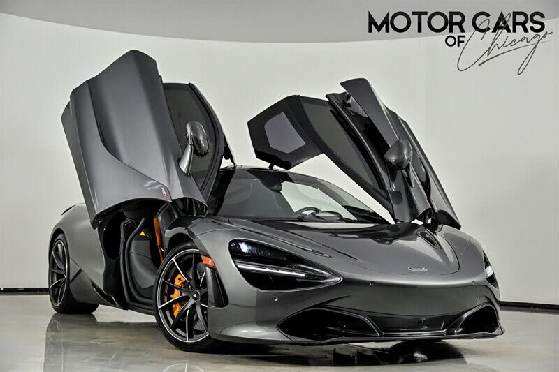 2019 McLaren 720S Luxury for sale in Joliet, IL
