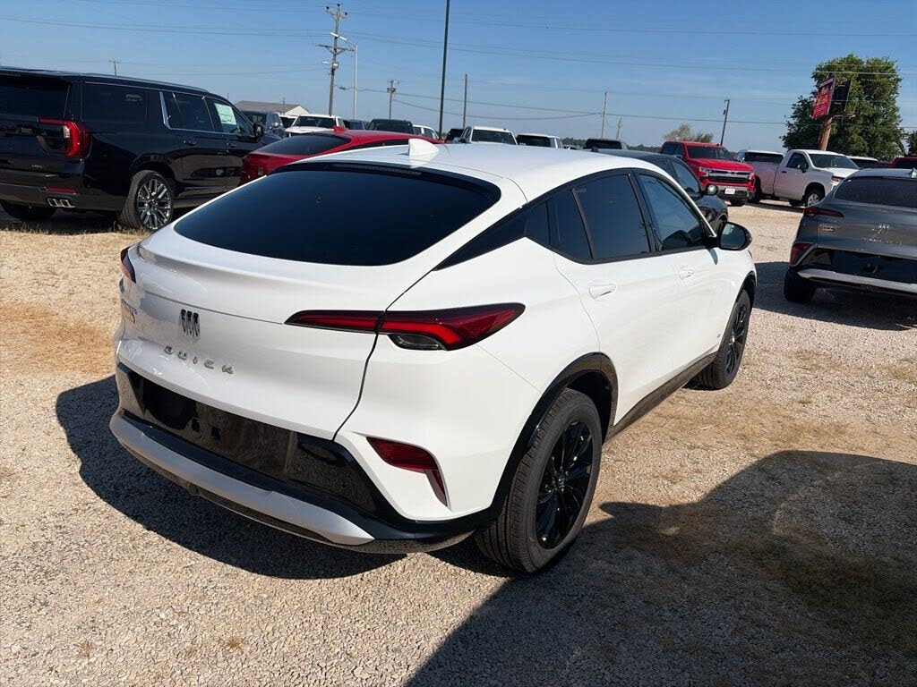 2026 Buick Envista