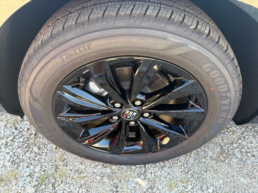2026 Buick Envista