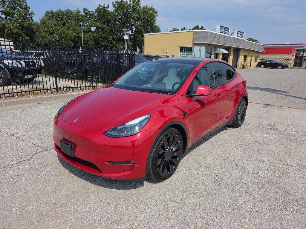 2022 Tesla Model Y Performance for sale in Grandview, MO