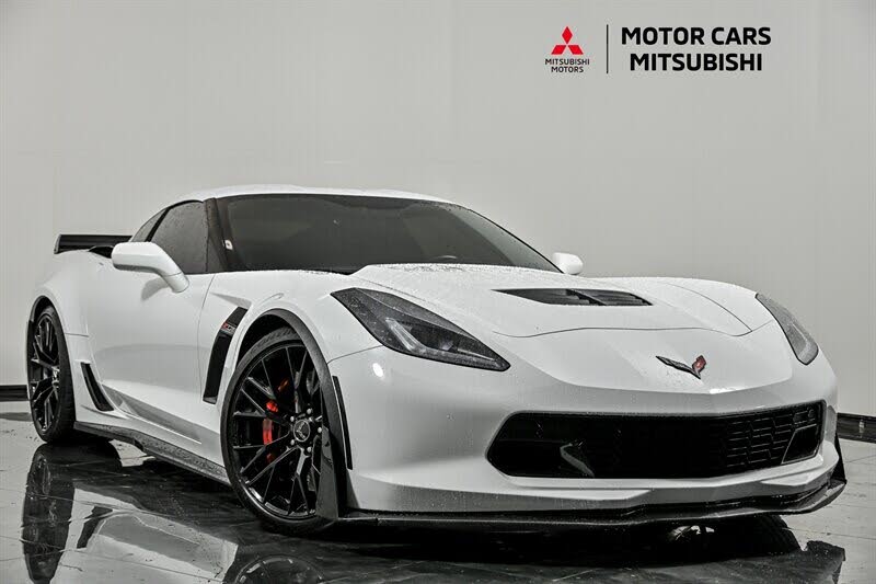 2016 Chevrolet Corvette Z06 for sale in Aurora, IL