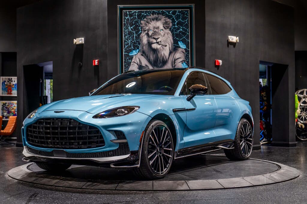 2023 Aston Martin DBX 707 for sale in Boca Raton, FL
