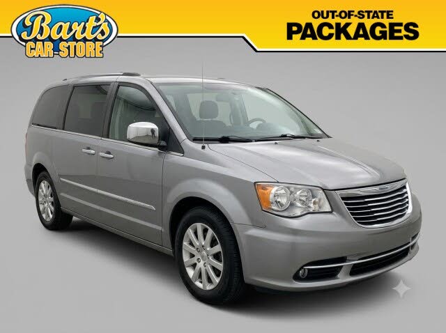 2015 Chrysler Town And Country