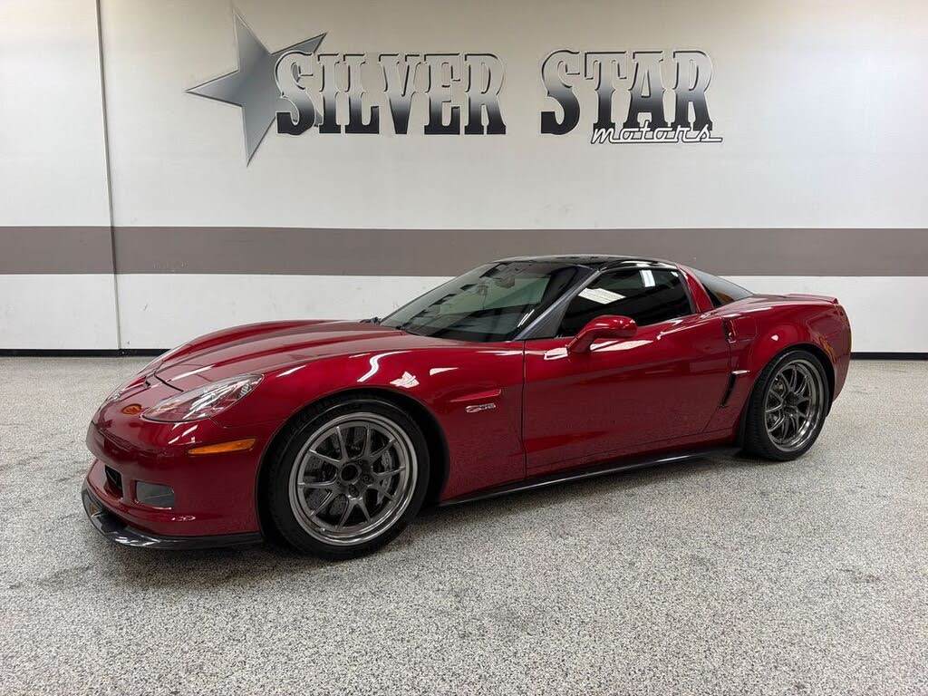 2011 Chevrolet Corvette Z06 for sale in Midlothian, TX