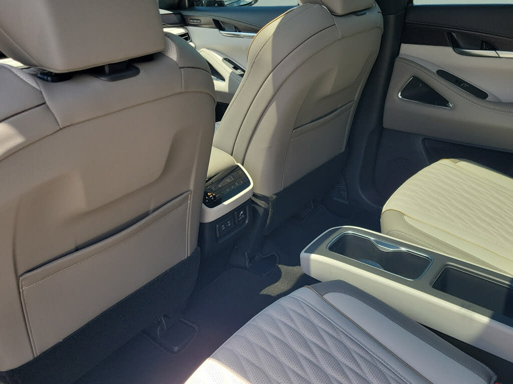 2026 Infiniti QX60
