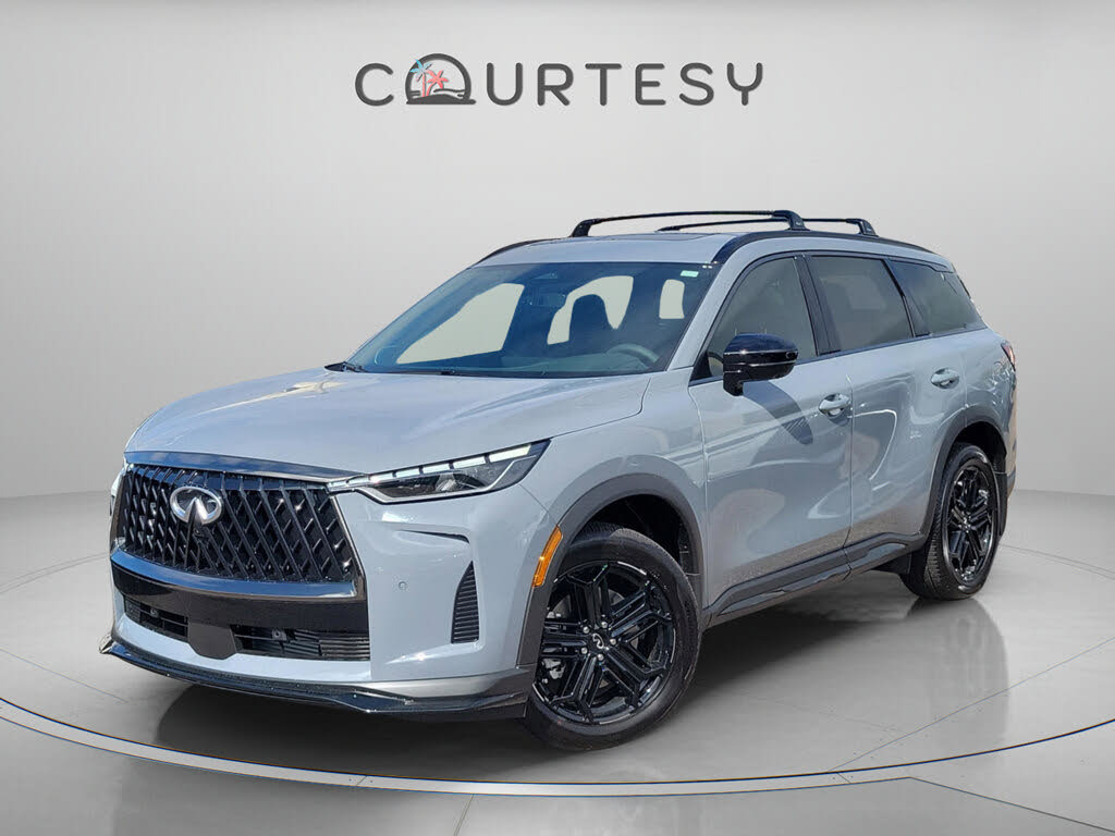 2026 Infiniti QX60