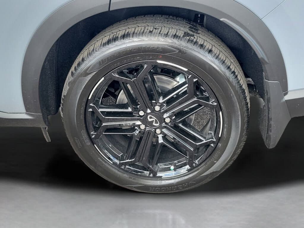 2026 Infiniti QX60