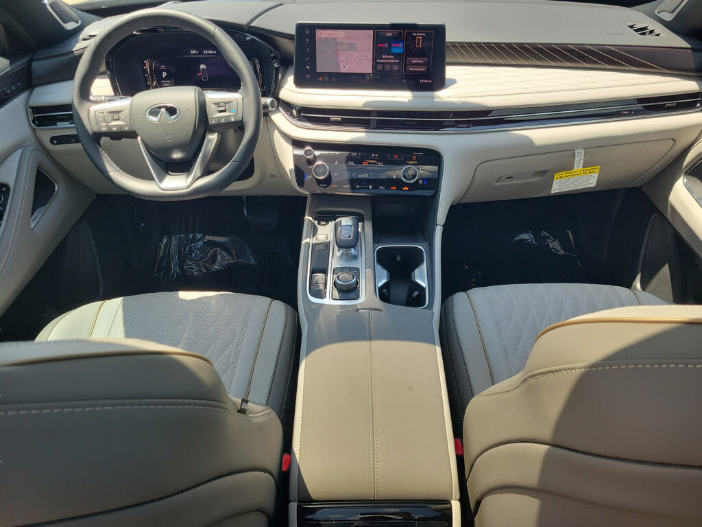2026 Infiniti QX60