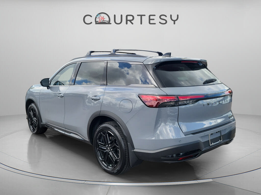 2026 Infiniti QX60