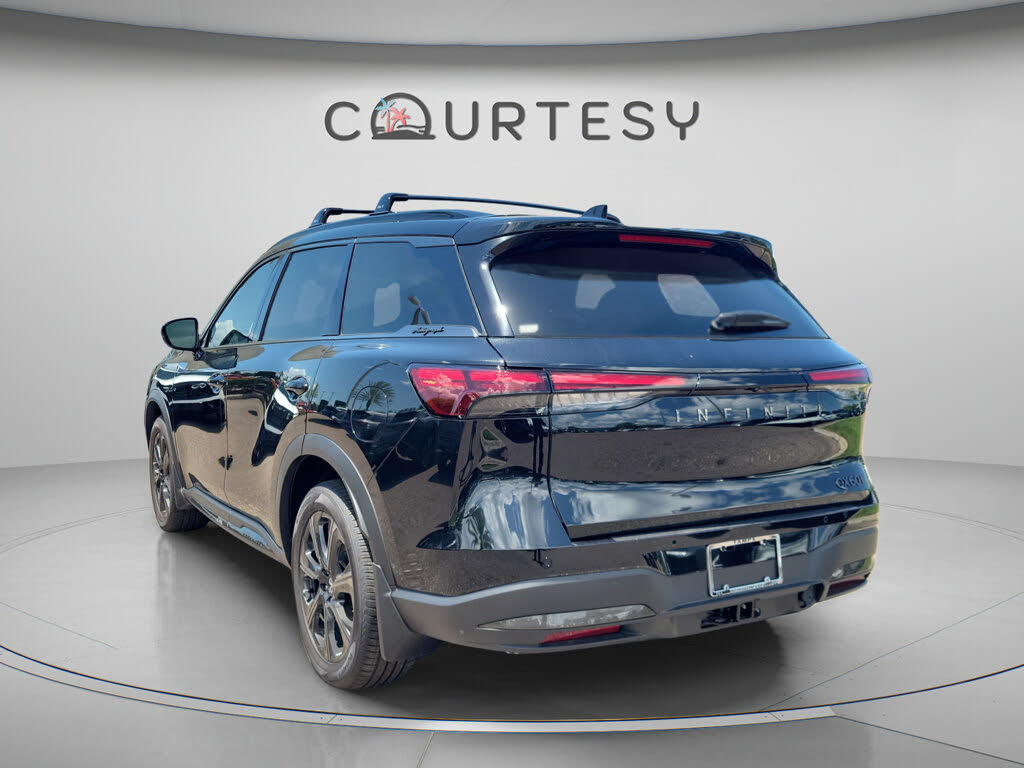 2026 Infiniti QX60
