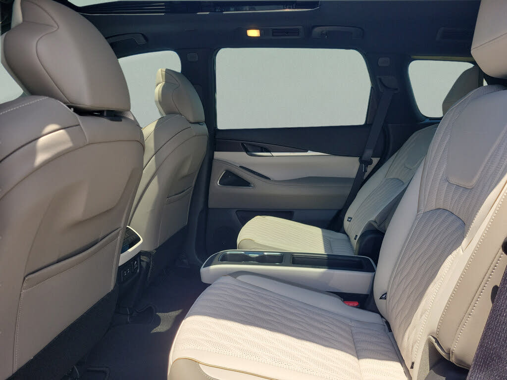 2026 Infiniti QX60