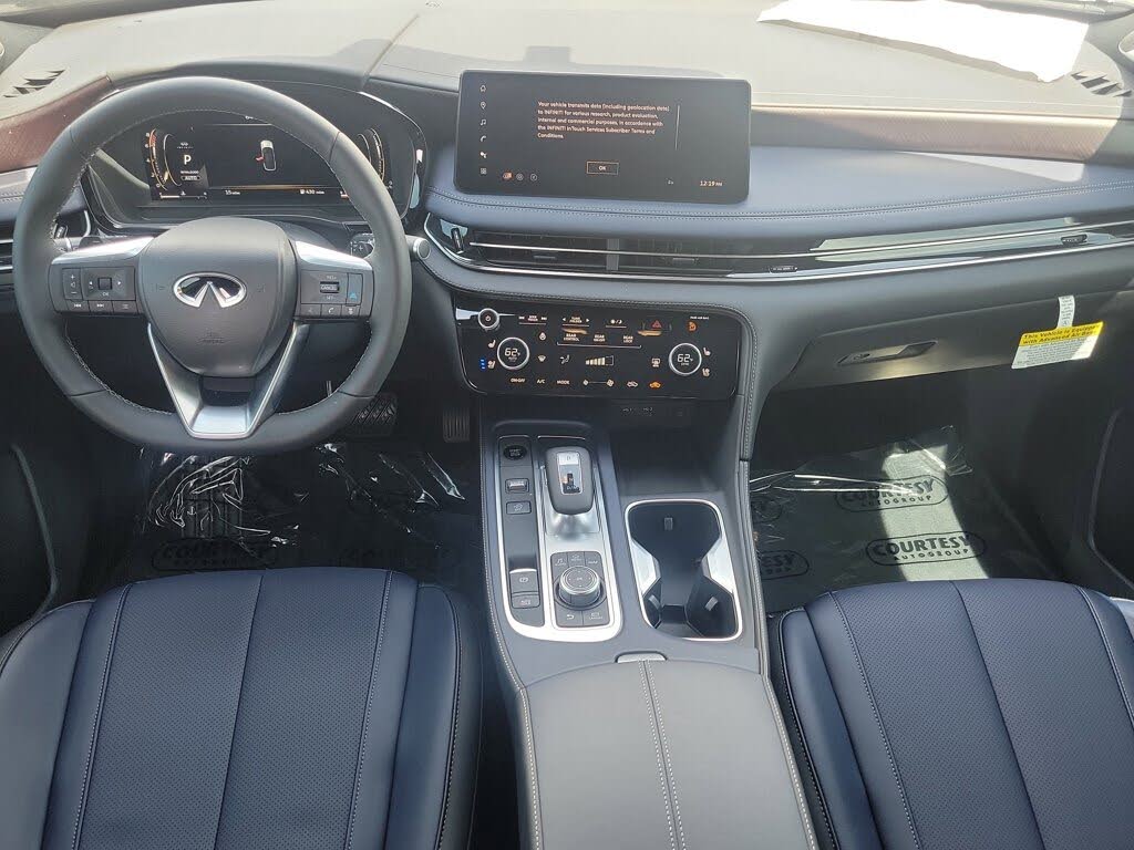 2026 Infiniti QX60