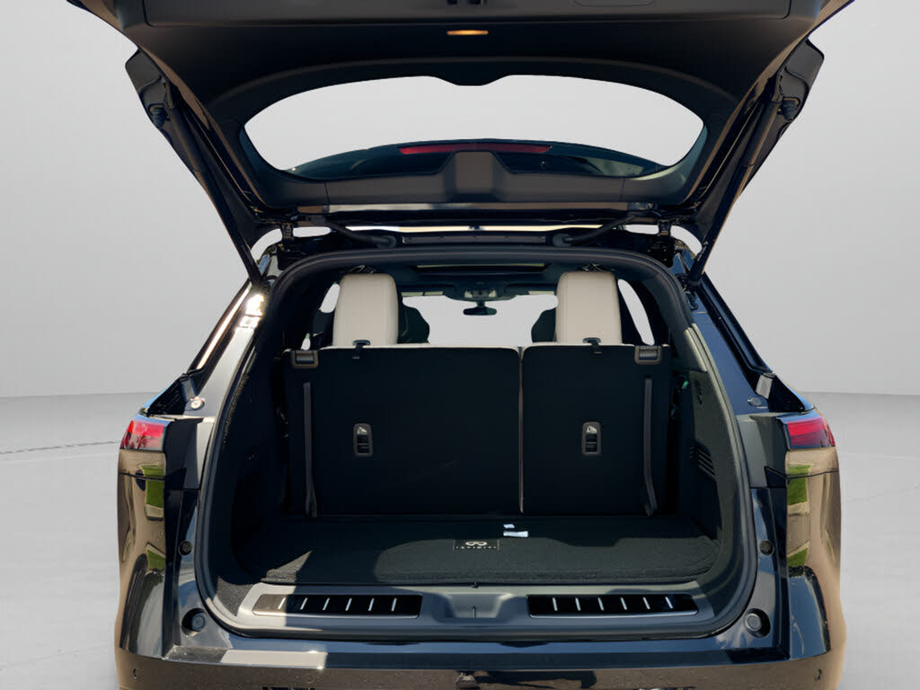2026 Infiniti QX60
