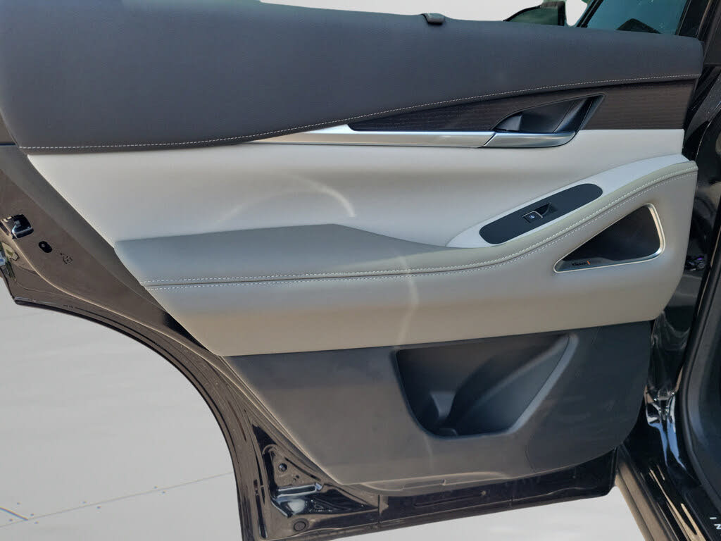 2026 Infiniti QX60