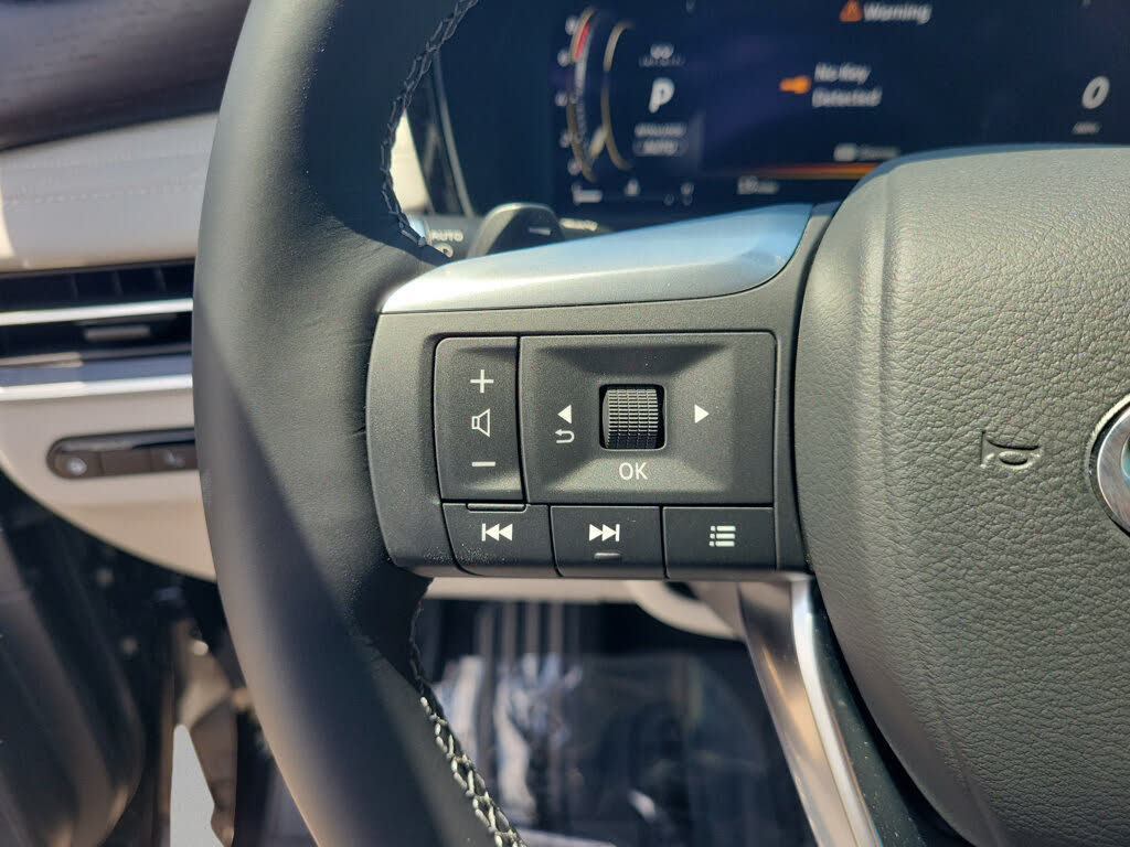 2026 Infiniti QX60