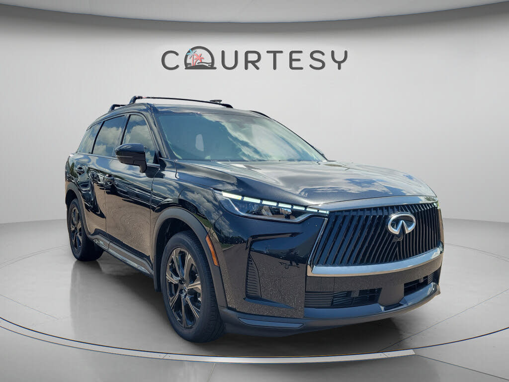 2026 Infiniti QX60