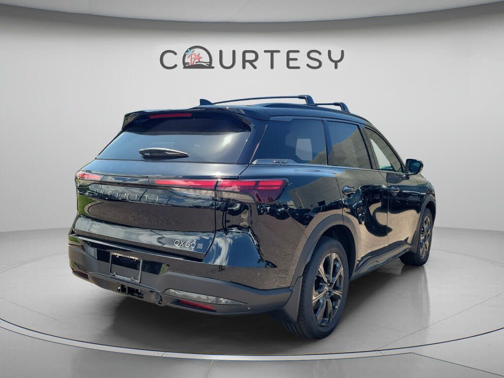 2026 Infiniti QX60